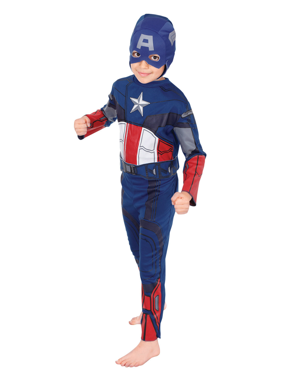 Captain America Classic Costume, Child