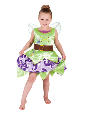 Tinker Bell Pirate Deluxe Playtime Costume, Child