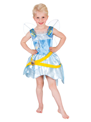 Periwinkle Pirate Deluxe Costume, Child