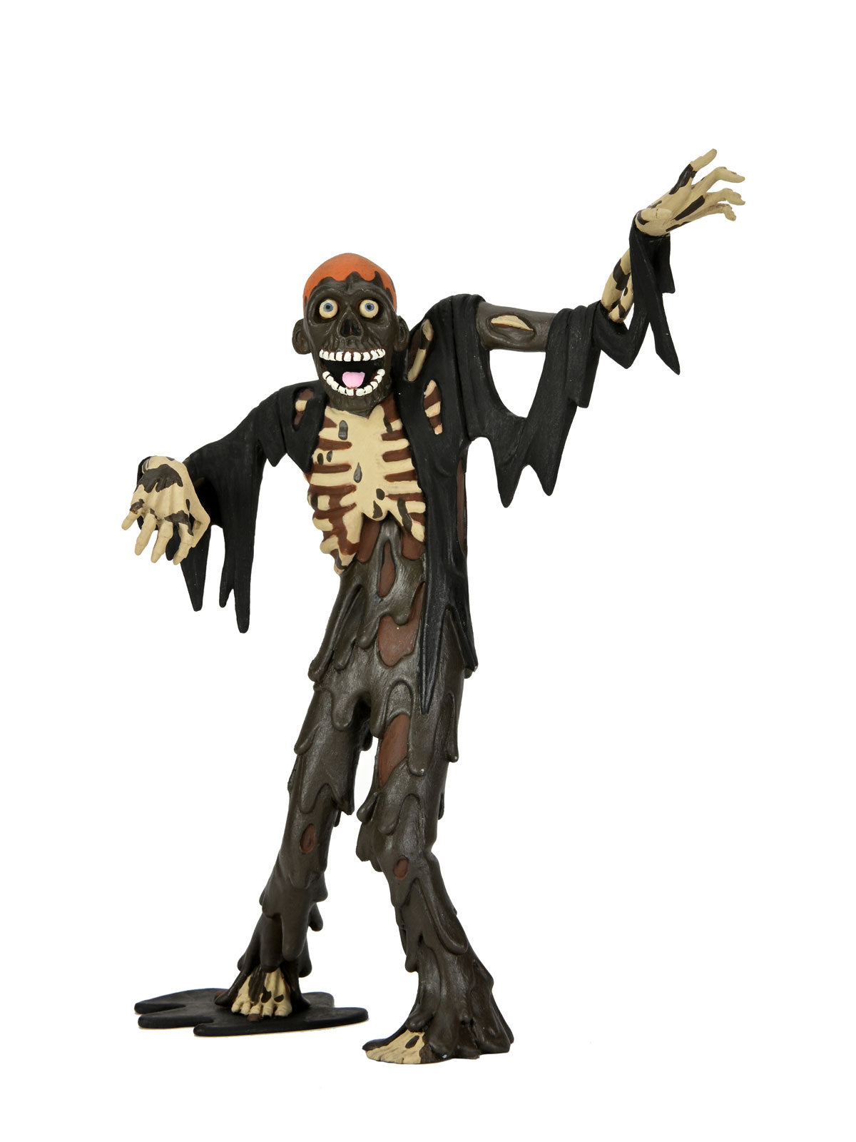 Return Of The Living Dead Toony Terrors Tarman 6" Scale Fig