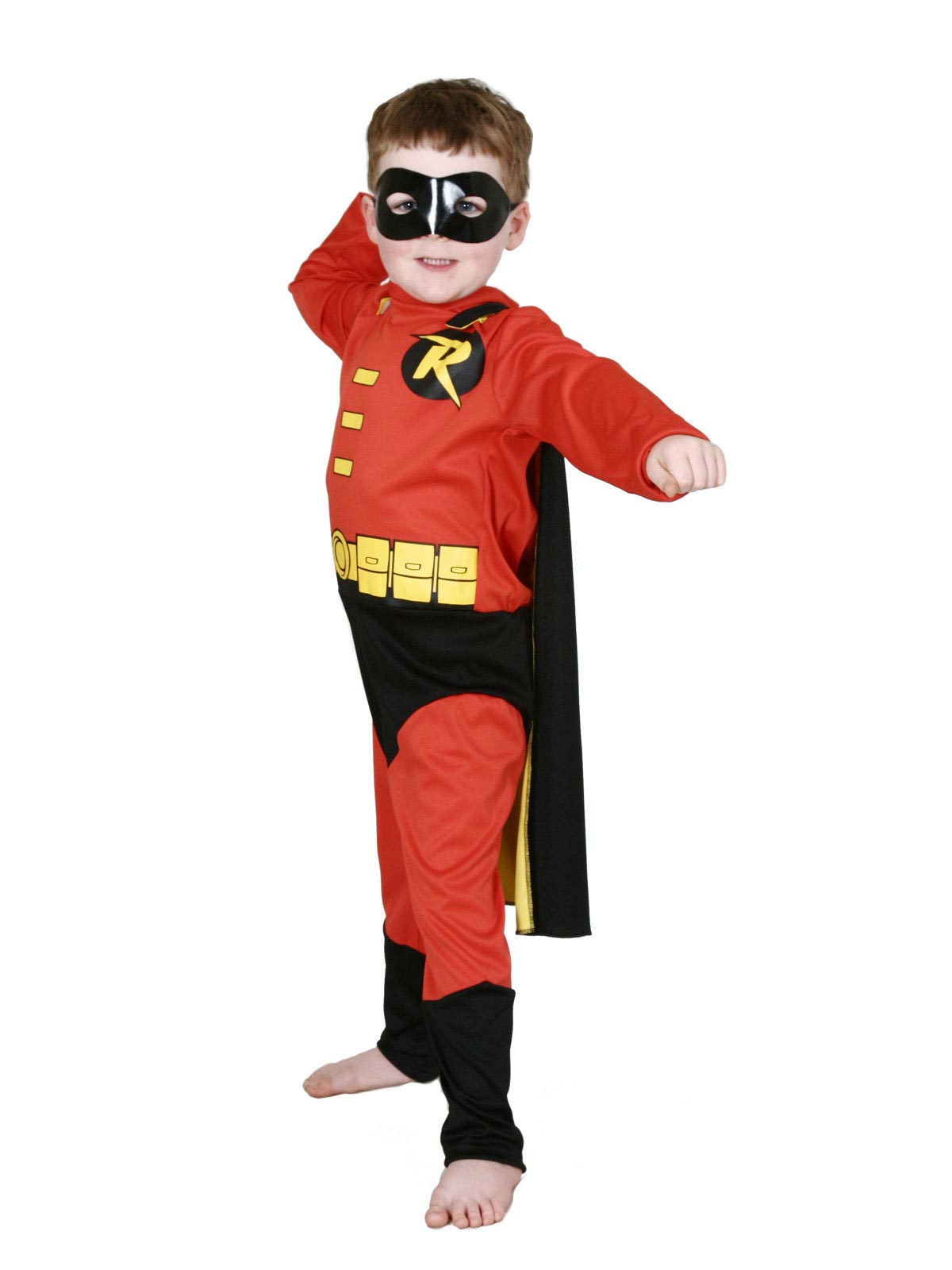 Robin Tv Costume, Child