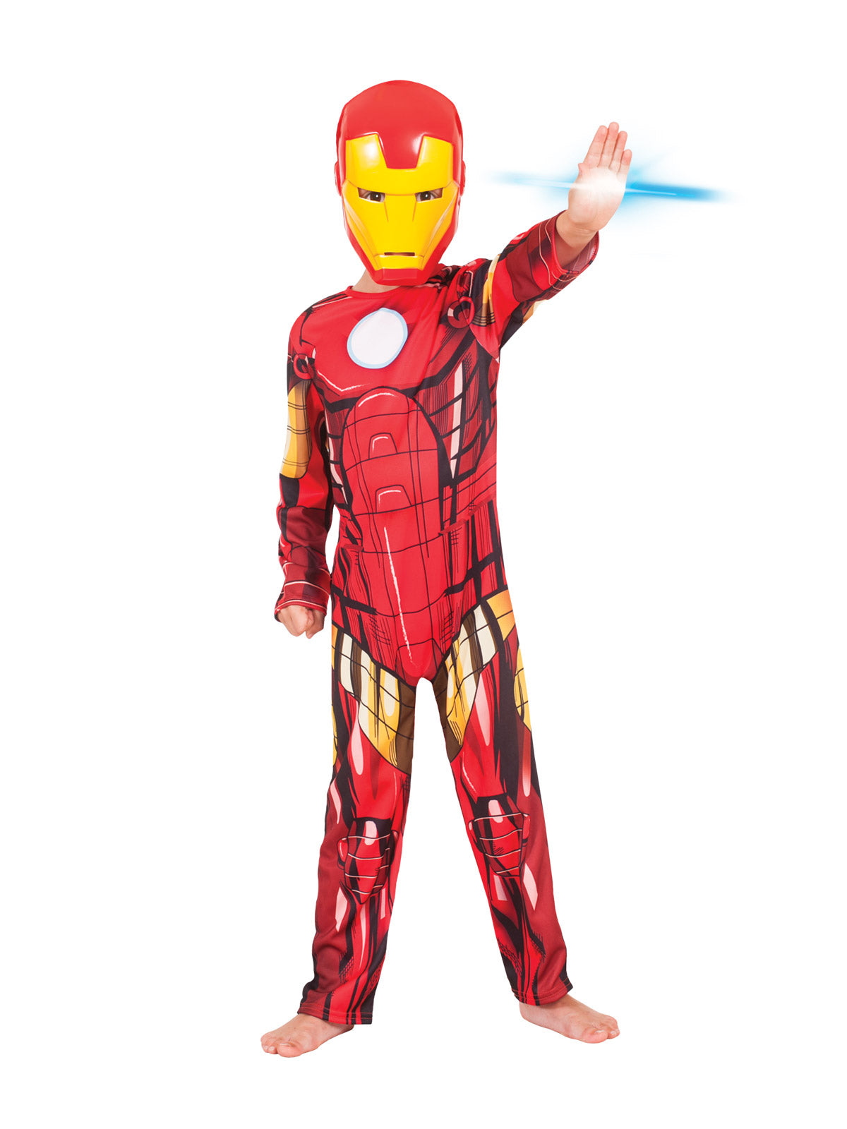 Ironman Aaou Classic Costume, Child