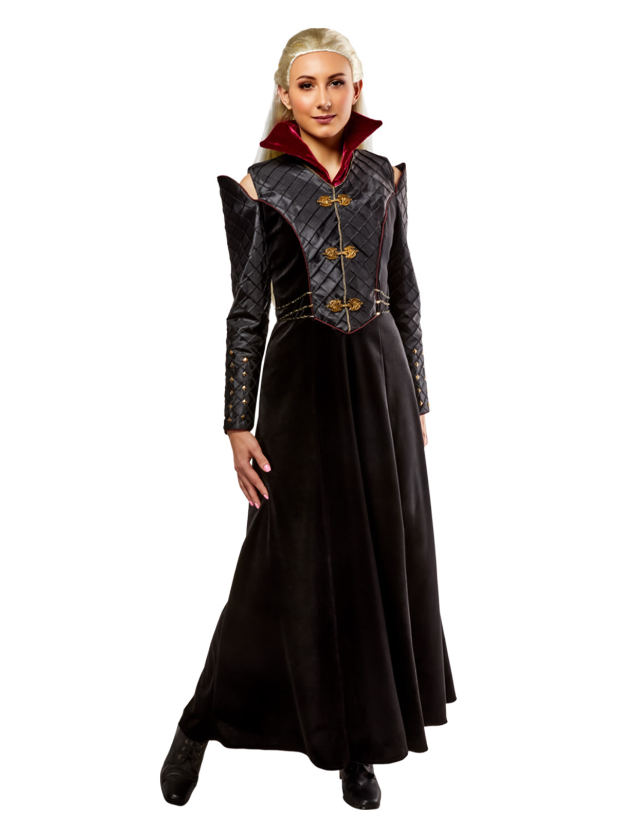 Rhaenyra Targaryen Deluxe Costume, Adult