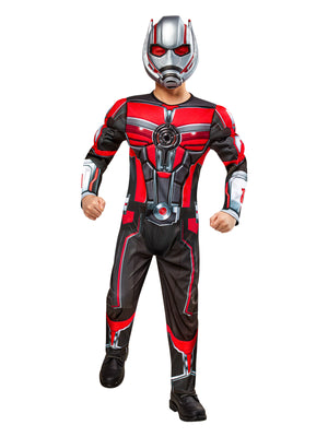 Ant-Man Quantumania Deluxe Costume, Child