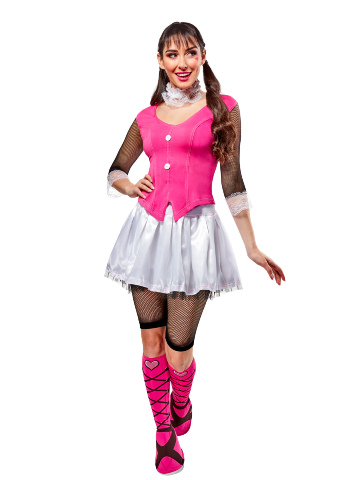 Draculaura Deluxe Monster High Costume, Adult