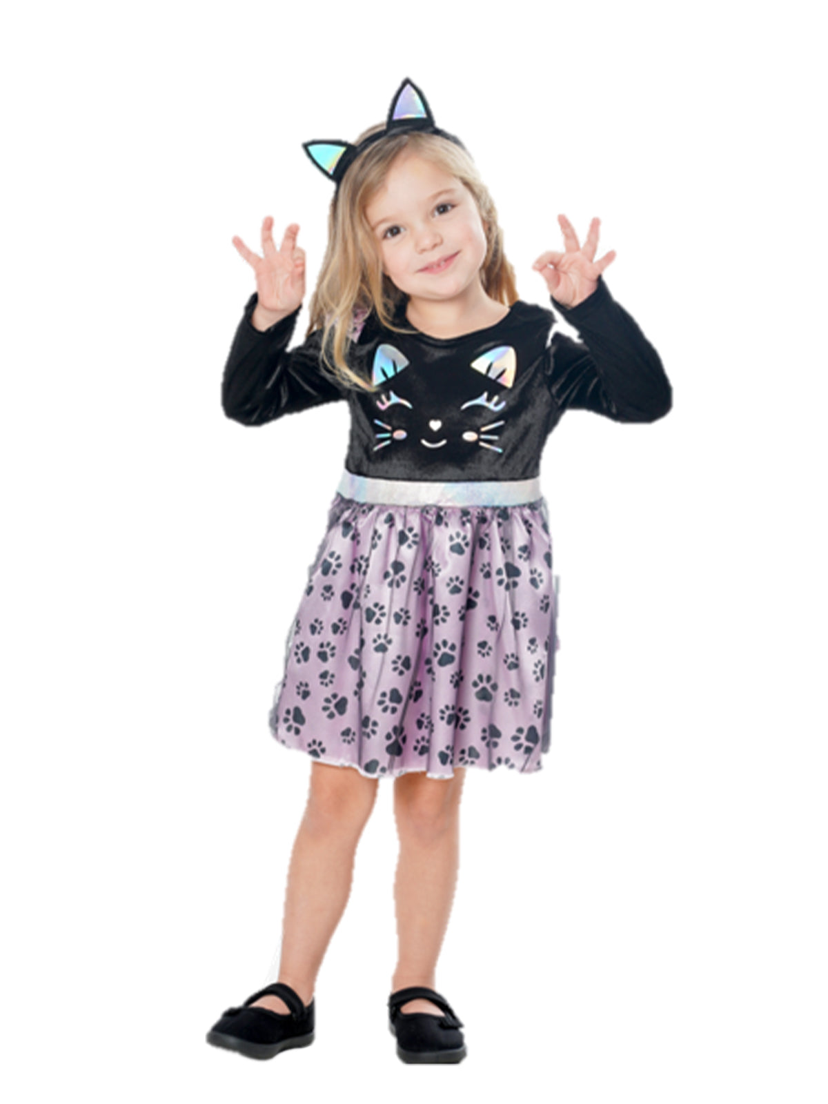 Cat Toddler Costume, Child