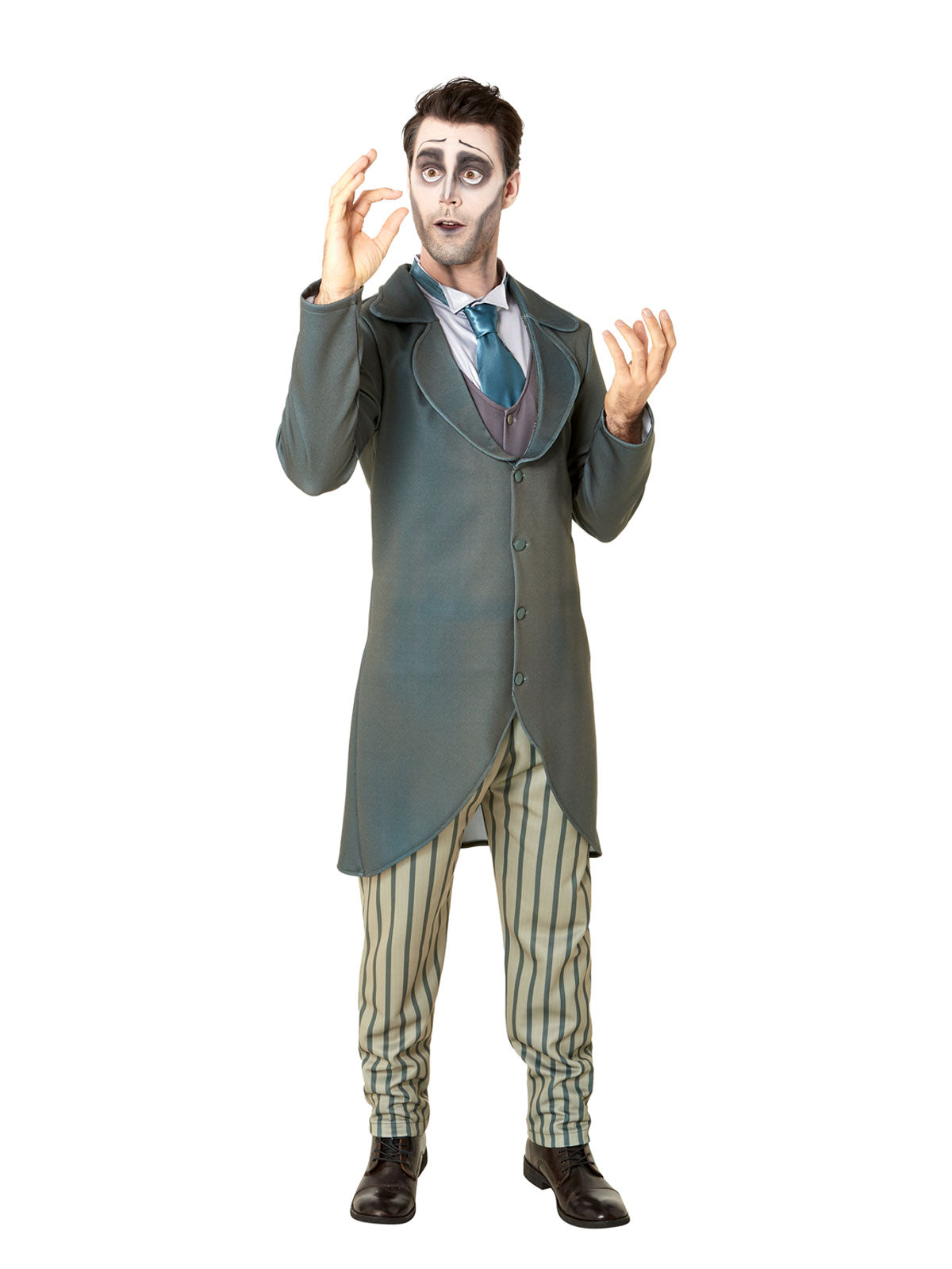 Victor - Corpse Bride Deluxe Costume, Adult