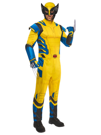 Wolverine - Deadpool 3 Costume, Adult