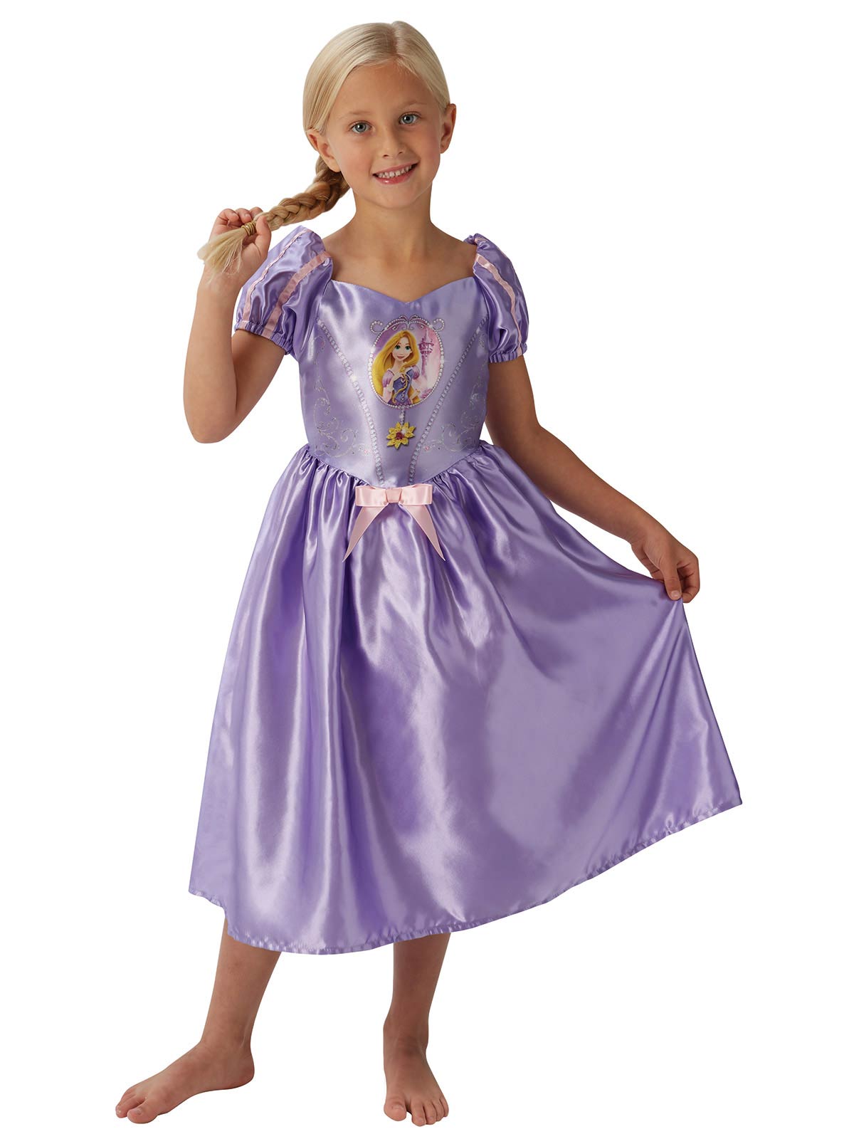 Rapunzel Classic Costume, Child