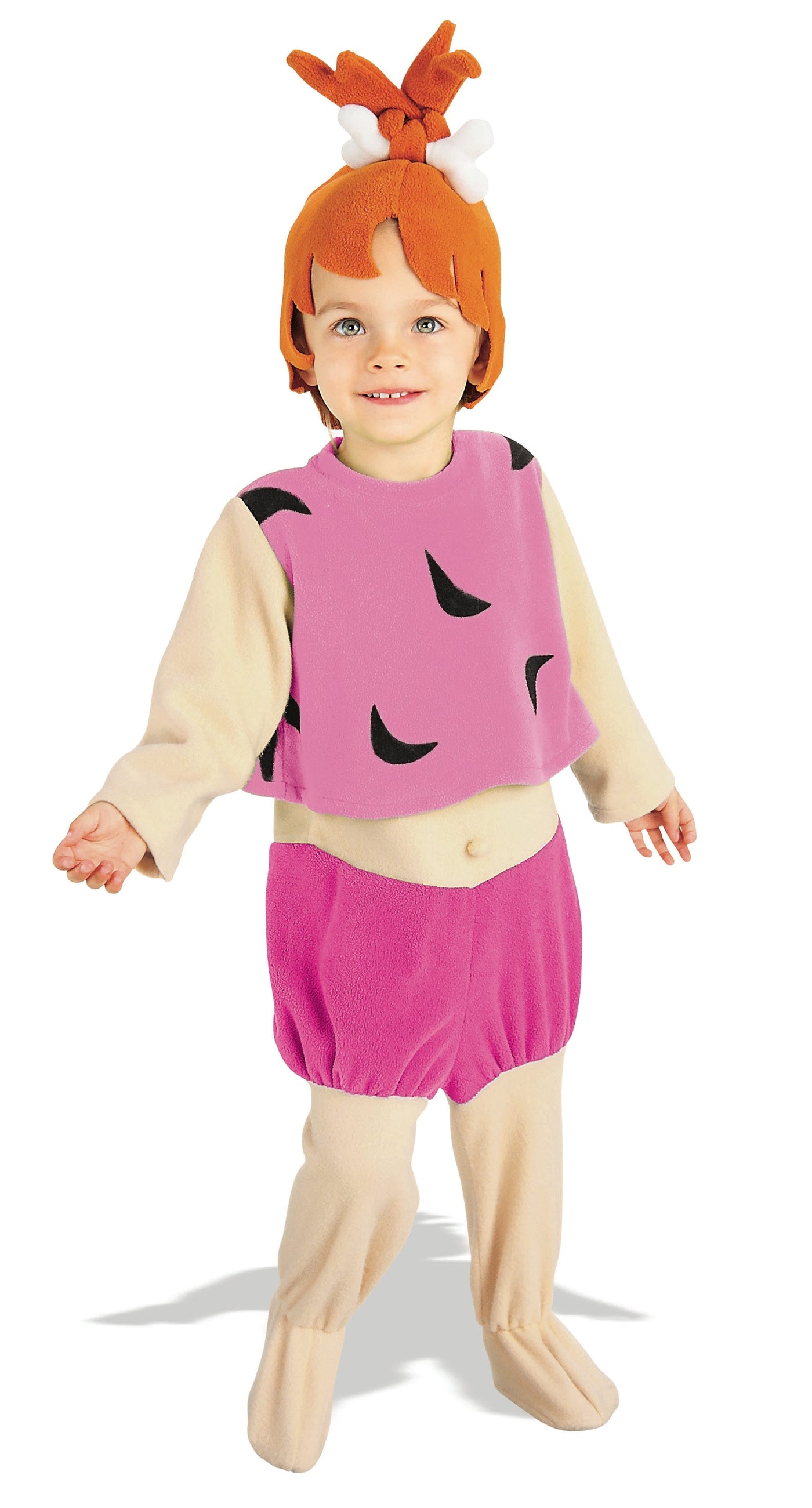 Pebbles Flintstone Deluxe Costume, Child