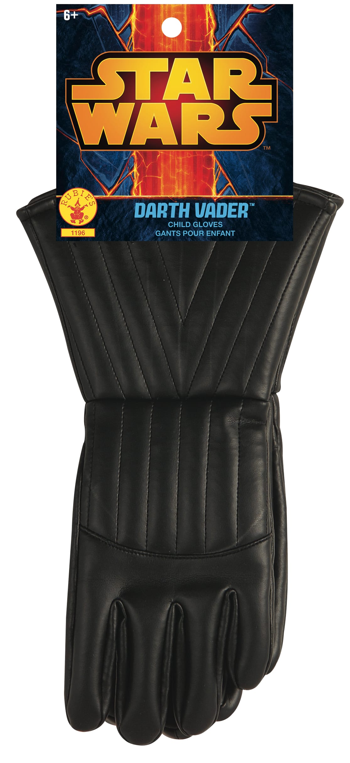 Darth Vader Gloves - Child