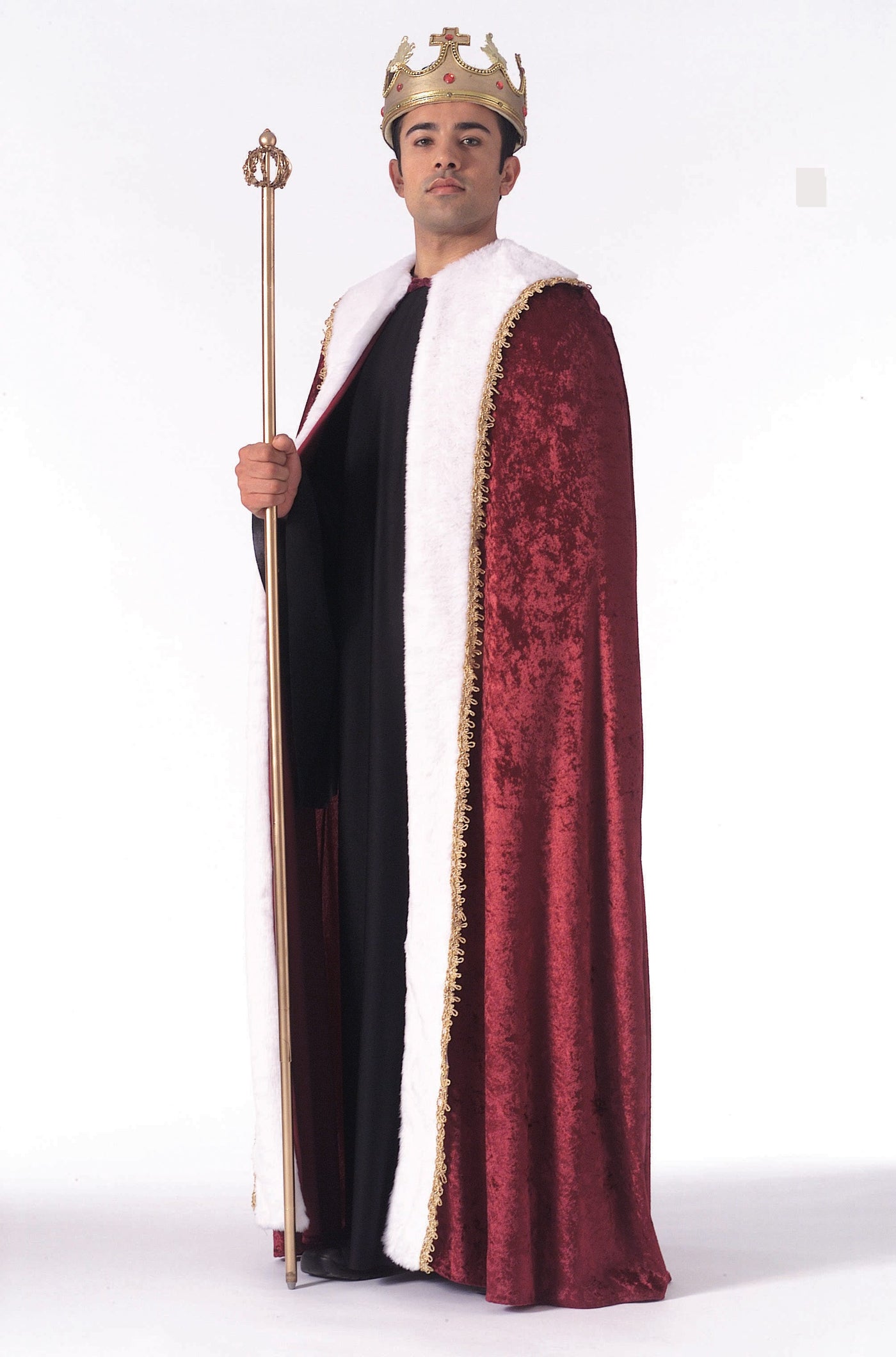 Kings Robe Costume, Adult