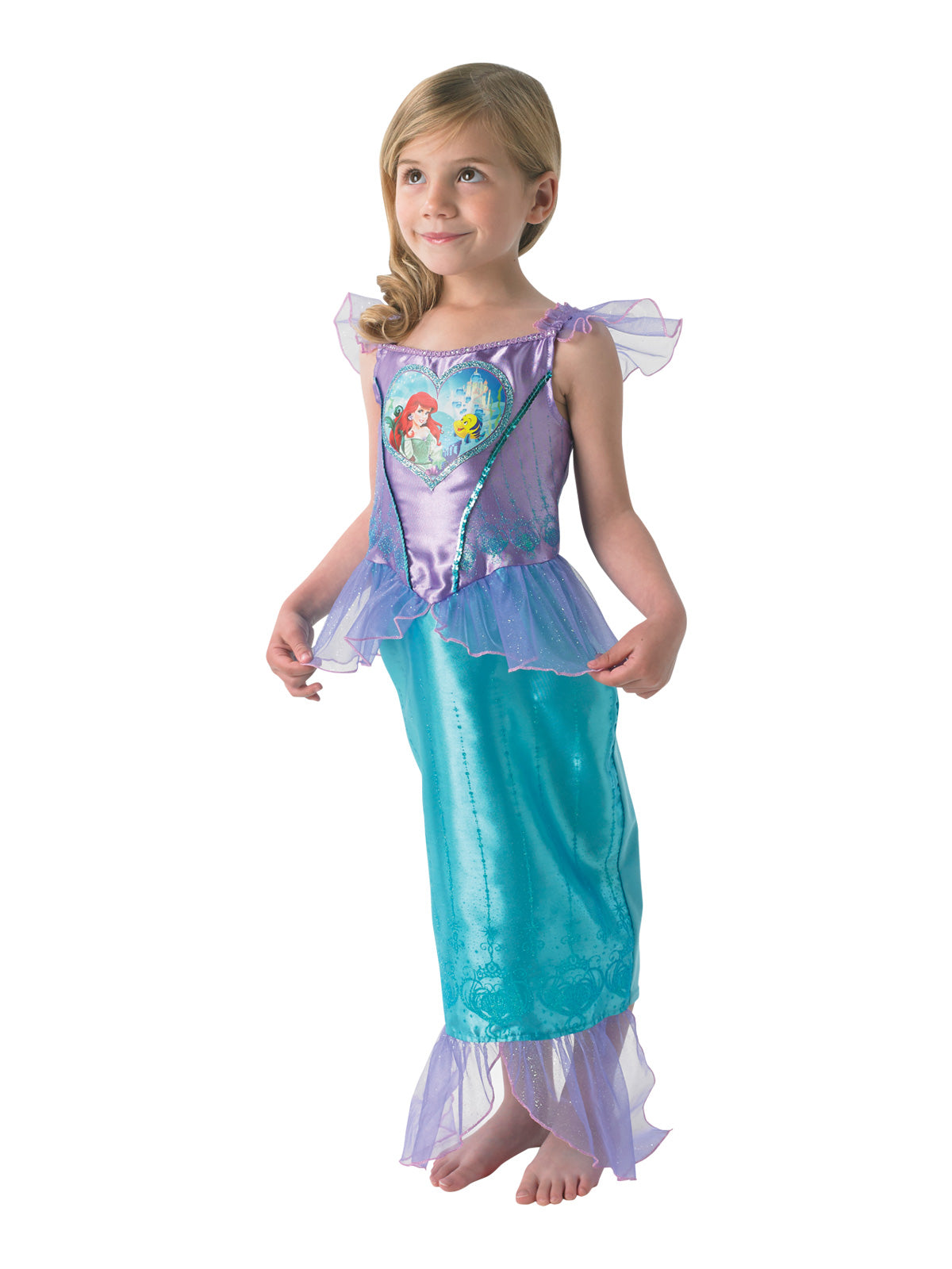 Ariel Loveheart Costume, Child