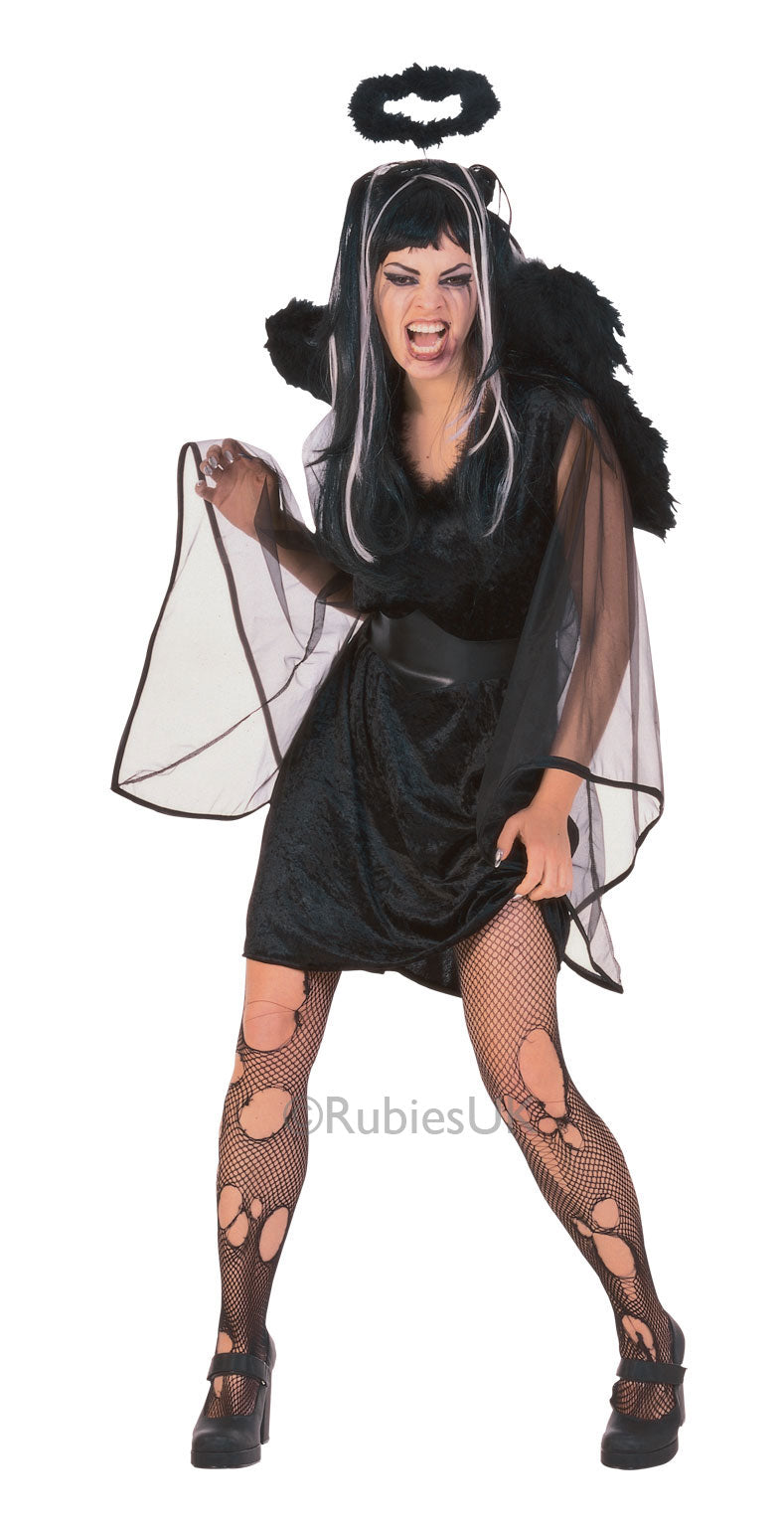 Fallen Angel Costume, Adult