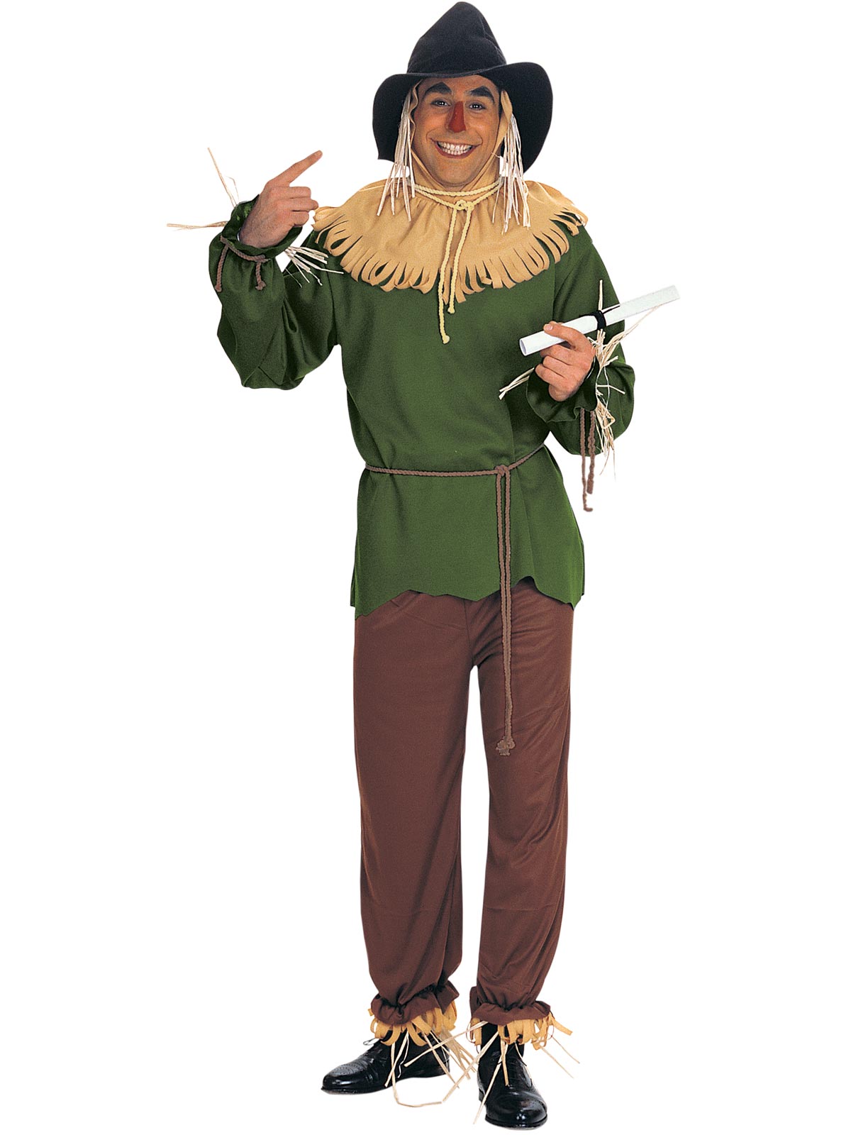 Scarecrow Costume, Adult