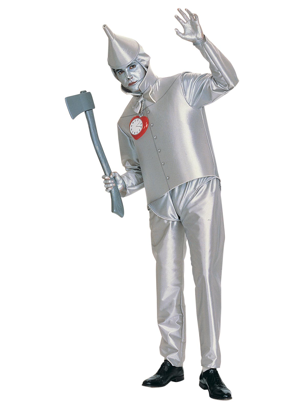 Tin Man Deluxe Costume, Adult