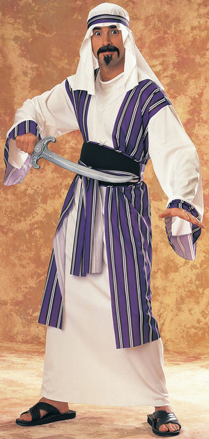 Desert Prince Costume, Adult