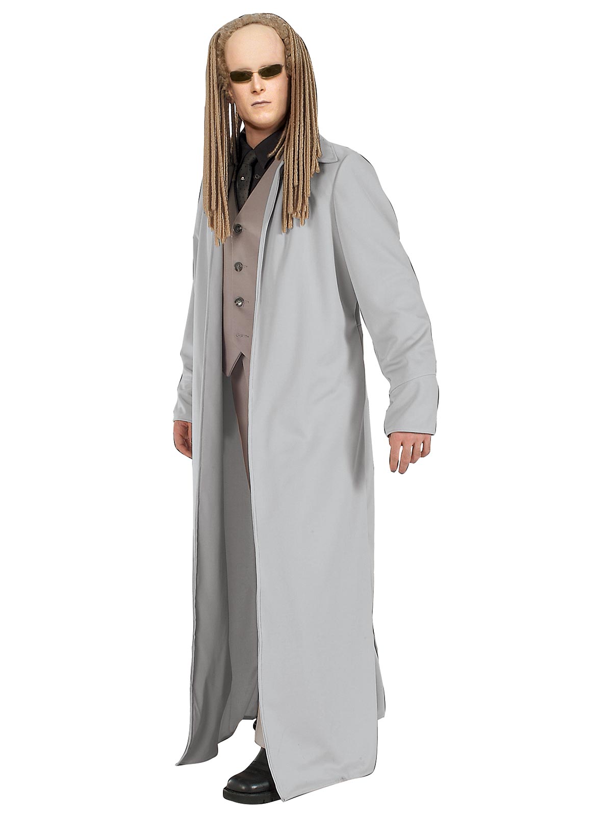 Matrix The Twins Costume, Adult