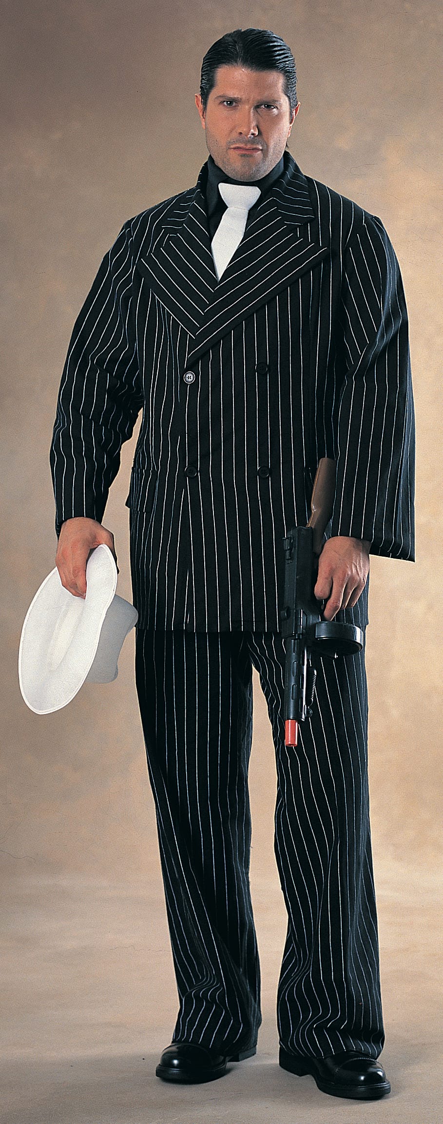 Gangster Deluxe Costume, Adult