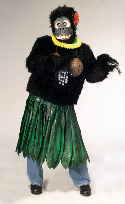 Gorilla Aloha Costume, Adult