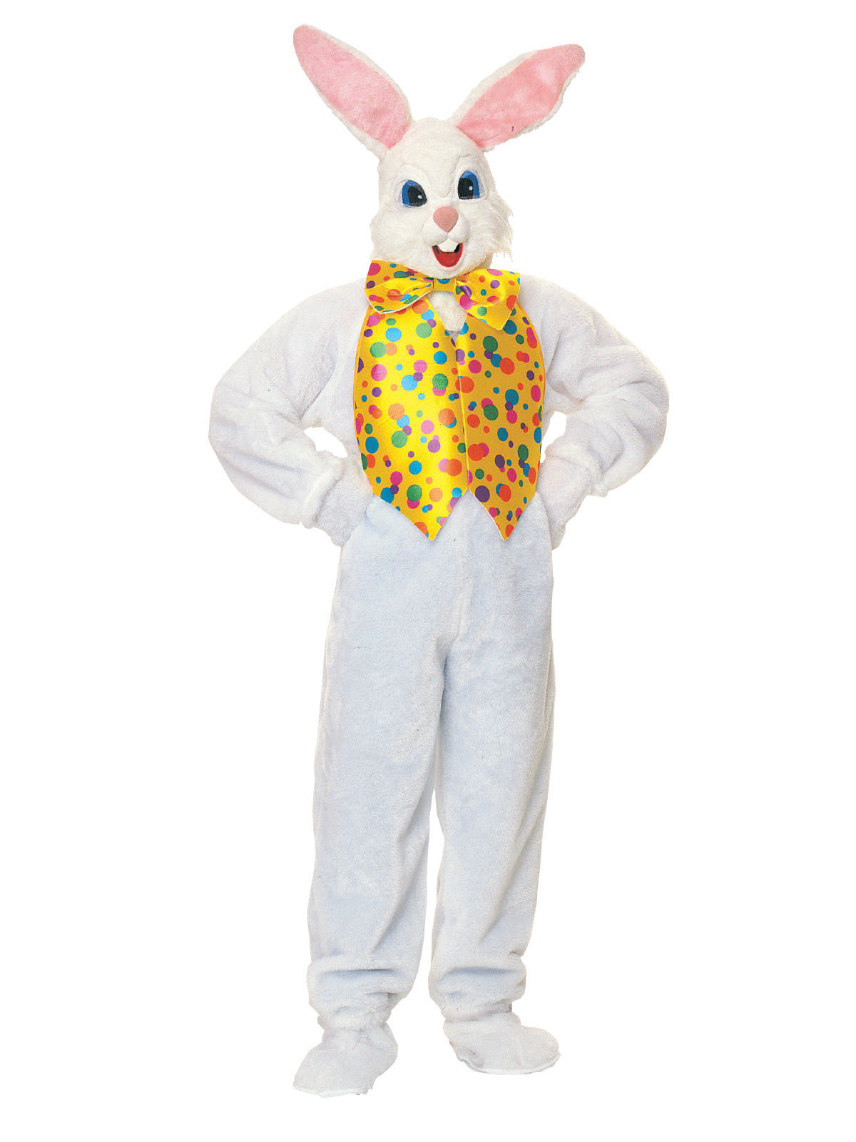 Bunny Super Deluxe Costume, Adult