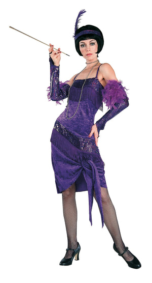 Fabulous Flapper Dress, Adult