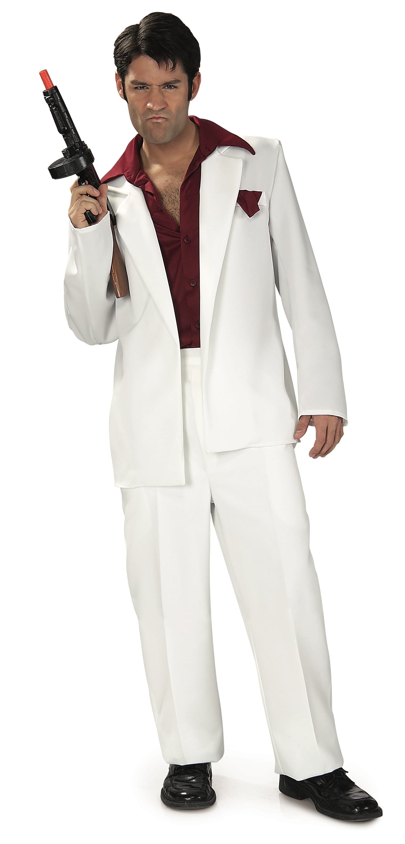 Scarface Costume, Adult