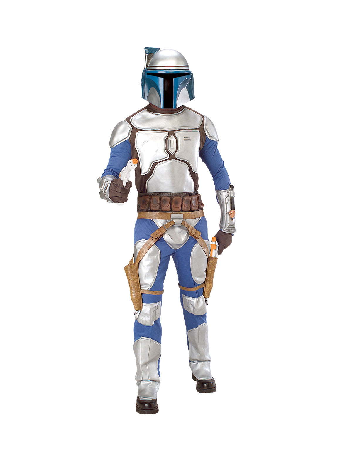 Jango Fett Deluxe Costume, Adult