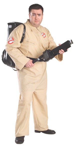 Ghostbusters Costume Plus, Adult