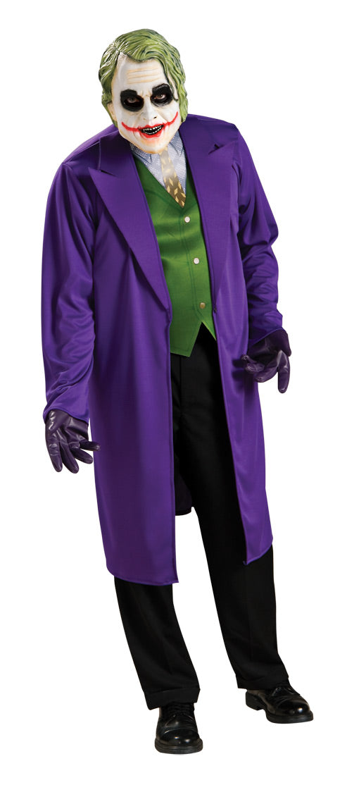 The Joker Costume, Plus