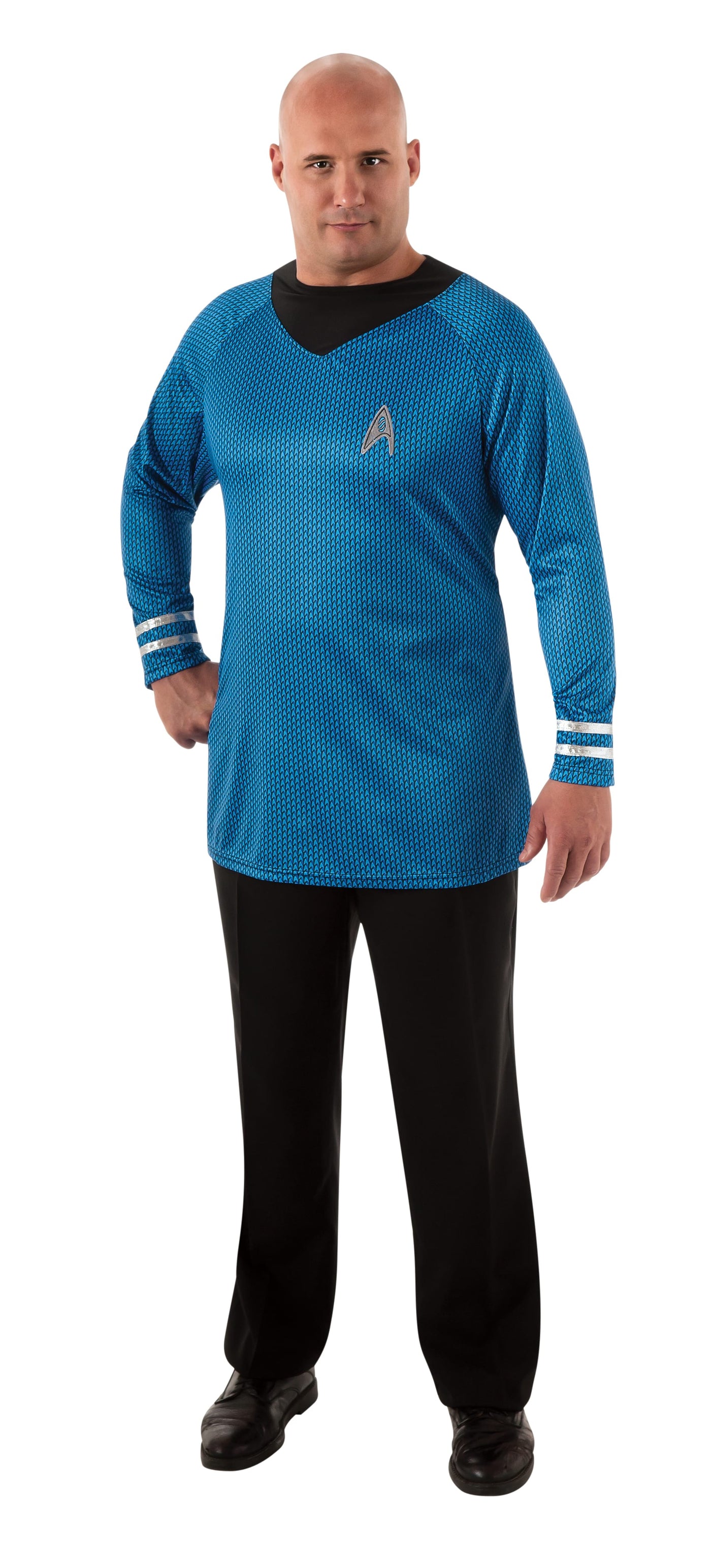 Dr Spock Deluxe Plus Costume, Adult