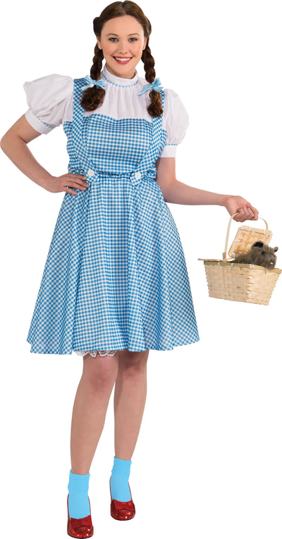 Dorthy Plus Costume, Adult