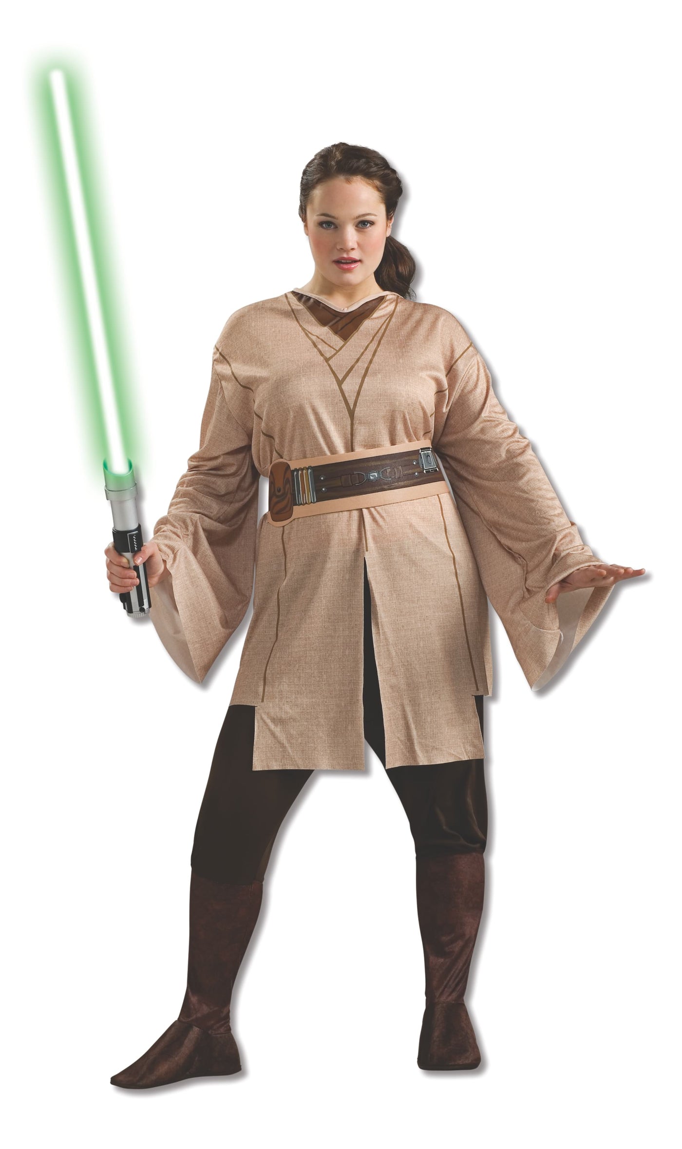 Jedi Knight Costume, Plus