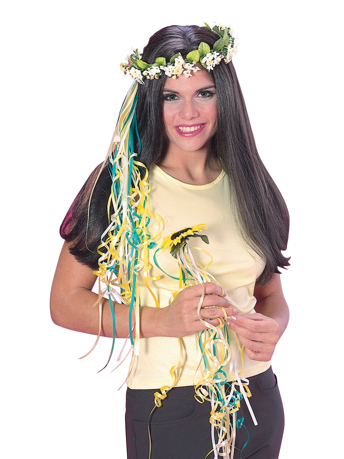 Sunflower Headpiece