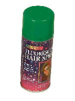 Hairspray - Green