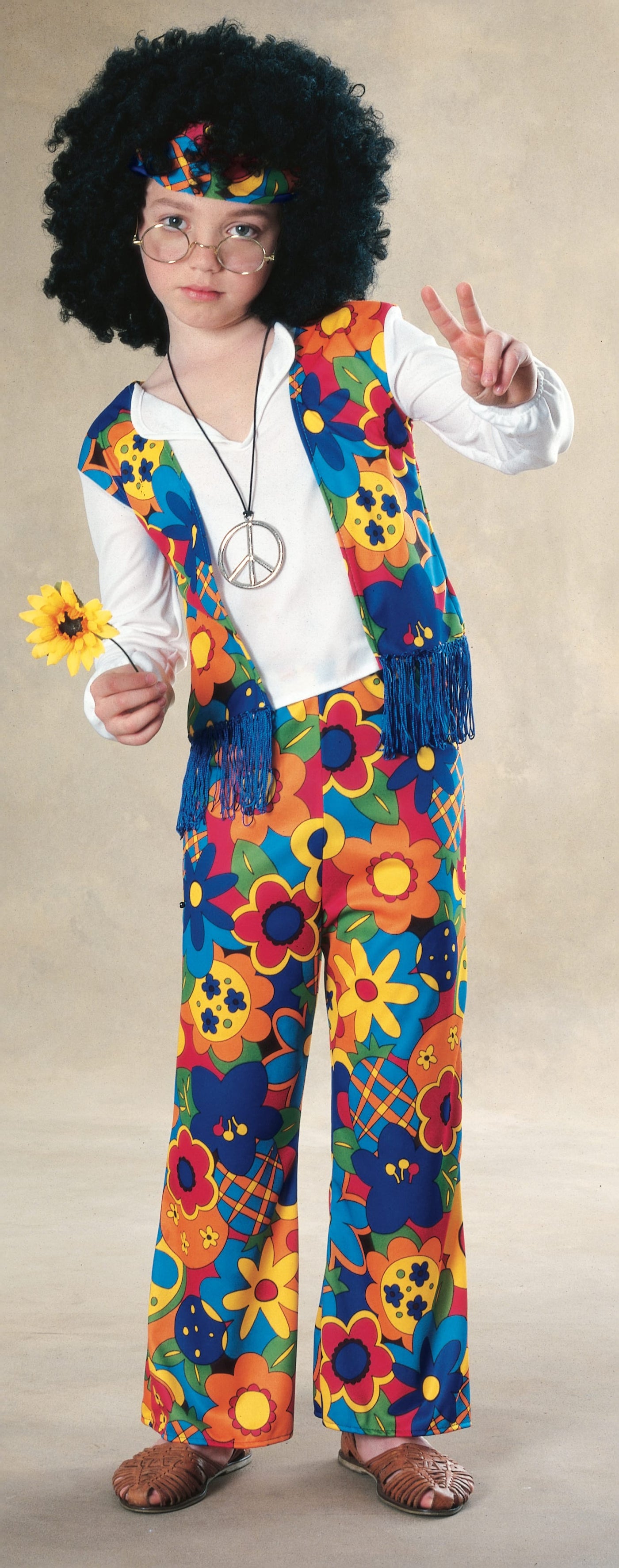 Hippie Child Costume, Child