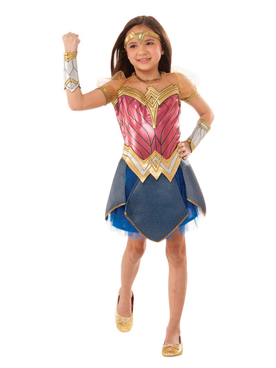 Wonder Woman Premium Costume, Child