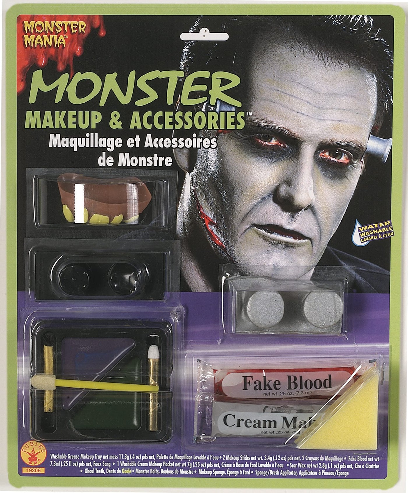 Make Up Kit - Monster