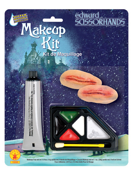 Edward Scissorhands Make Up Kit