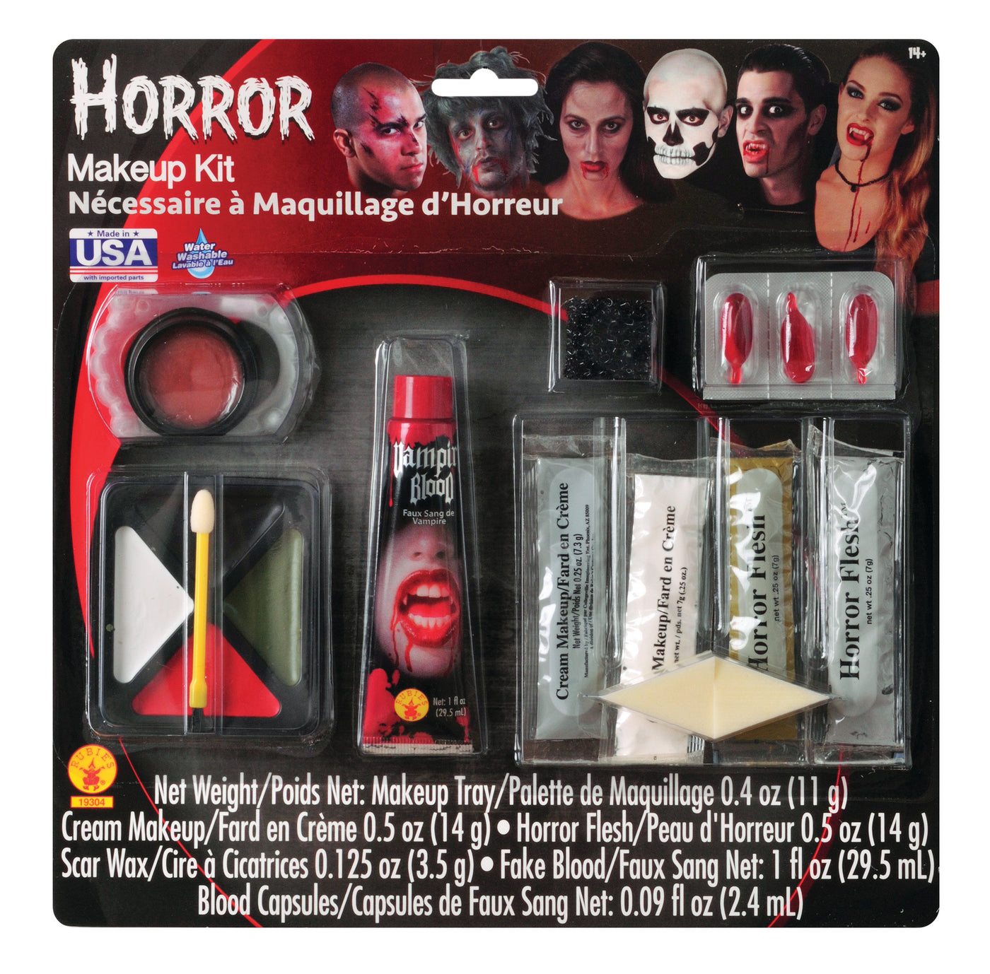 Make Up Kit - Horror