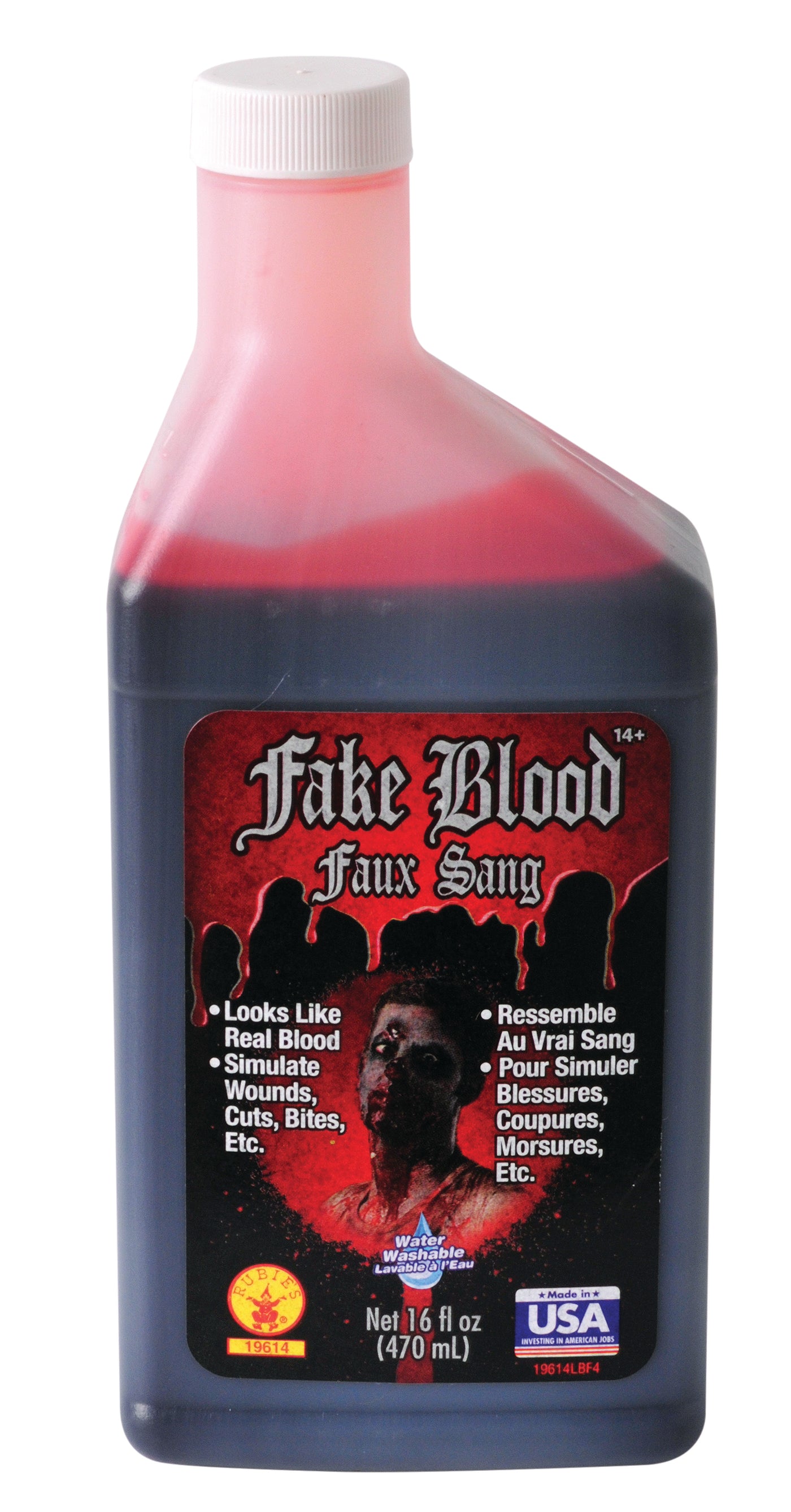 Fake Blood Pint