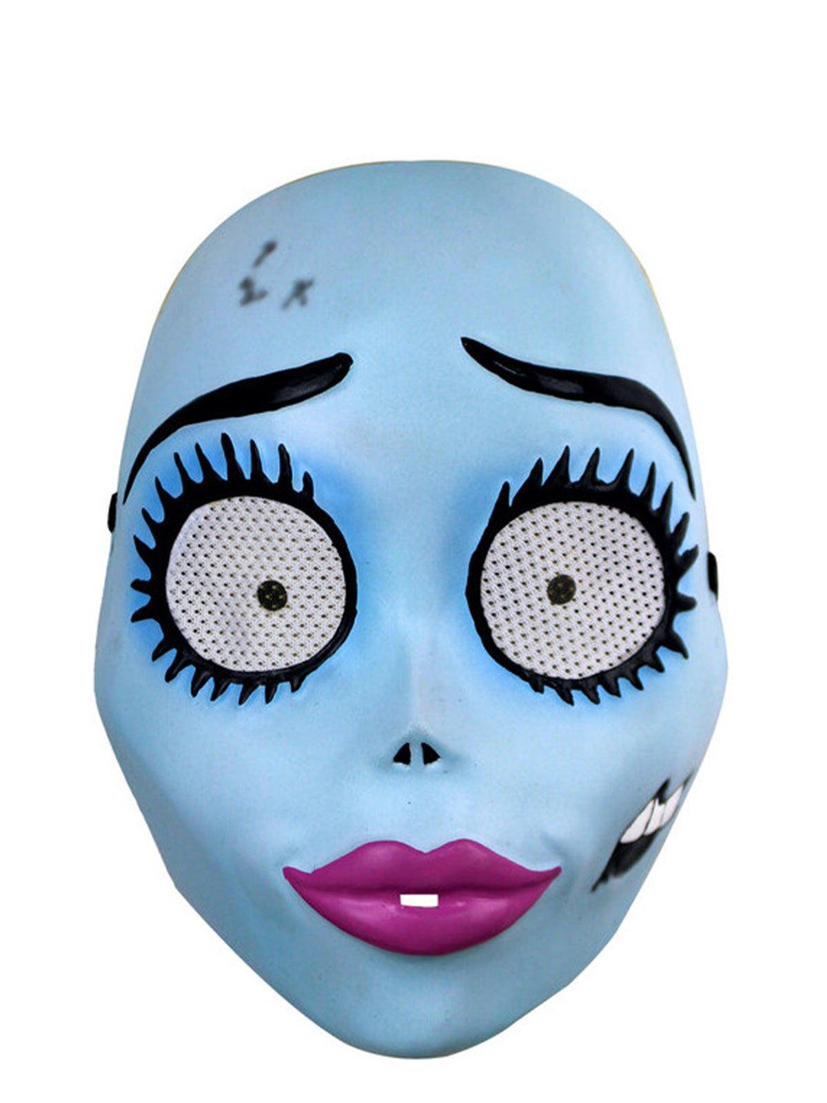 Emily Corpse Bride - 1/2 Mask