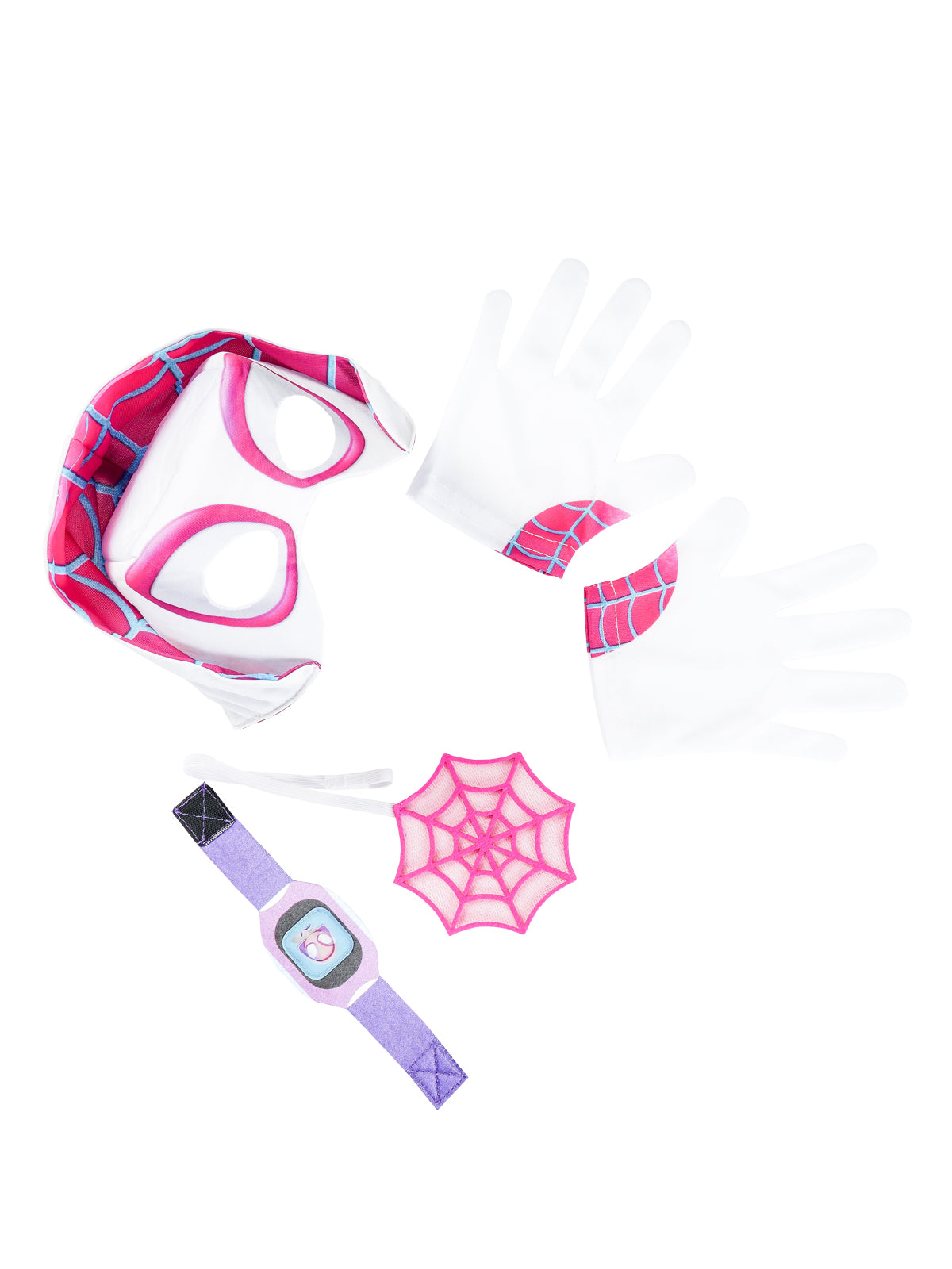 Ghost Spider Accessory Set (Sahaf) - Child