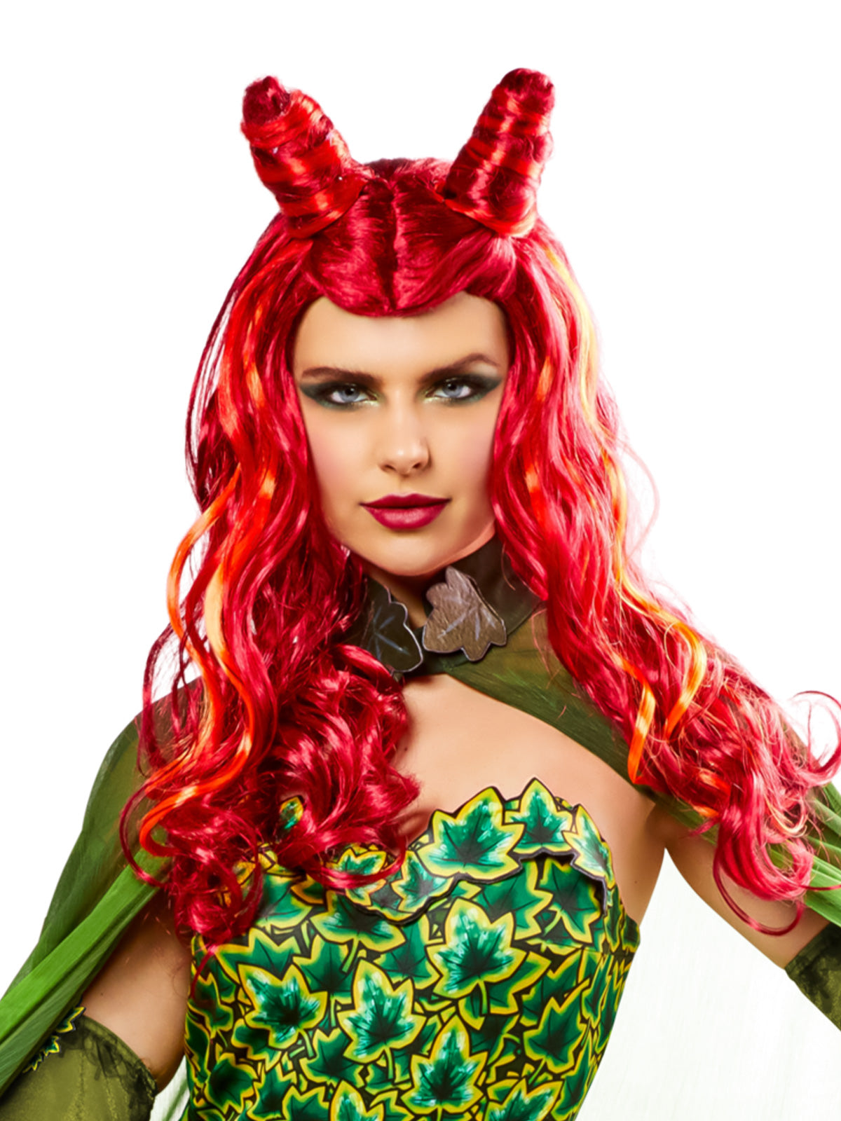 Poison Ivy  Wig - Adult