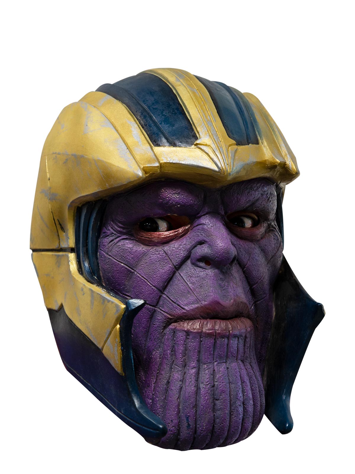 Thanos 3/4 Mask  - Child