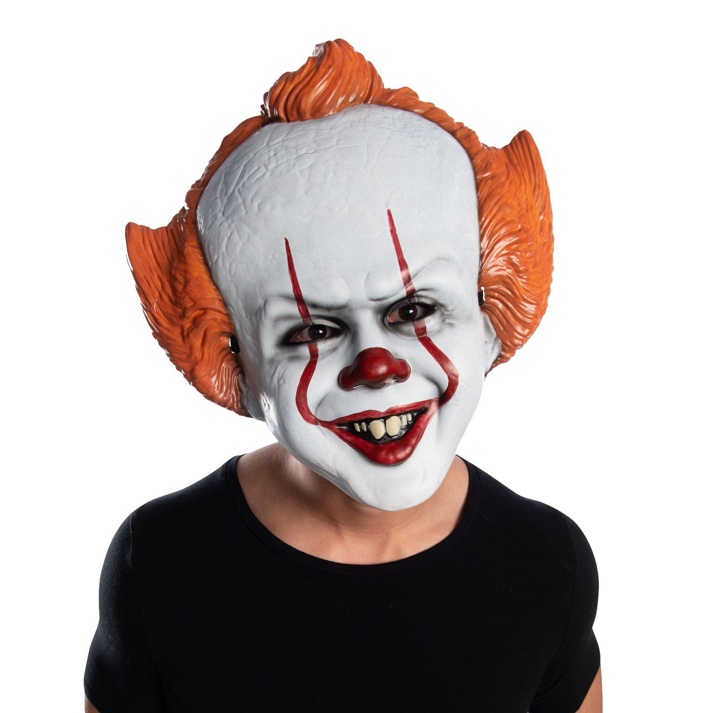 Pennywise Vacuform Moulded Mask - Adult