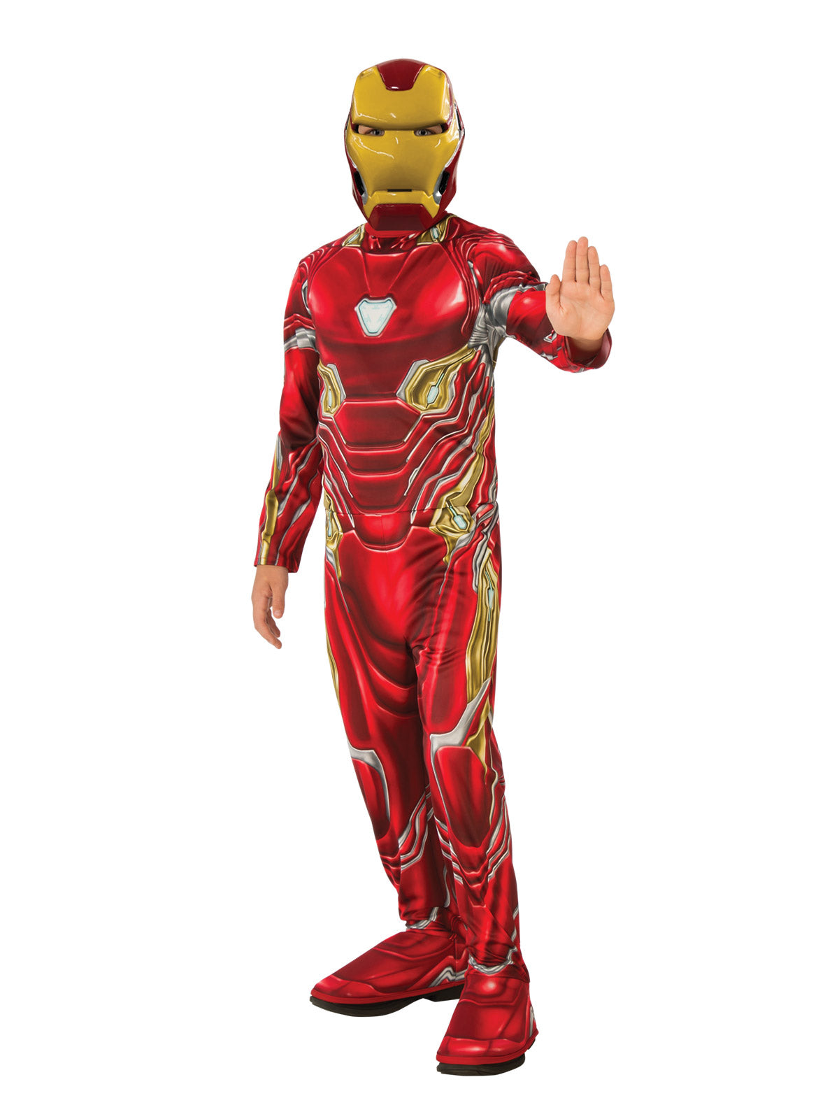 Iron Man Classic Infinity War Costume, Child