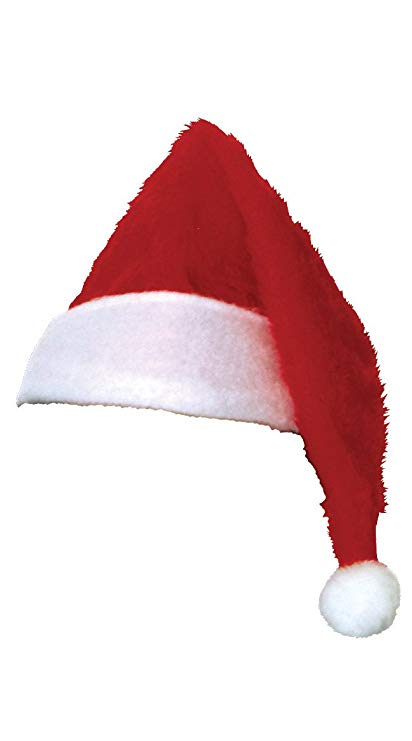 Santa Hat - Adult