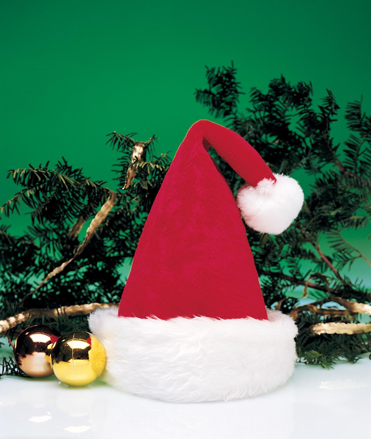 Santa Hat Premium - Adult