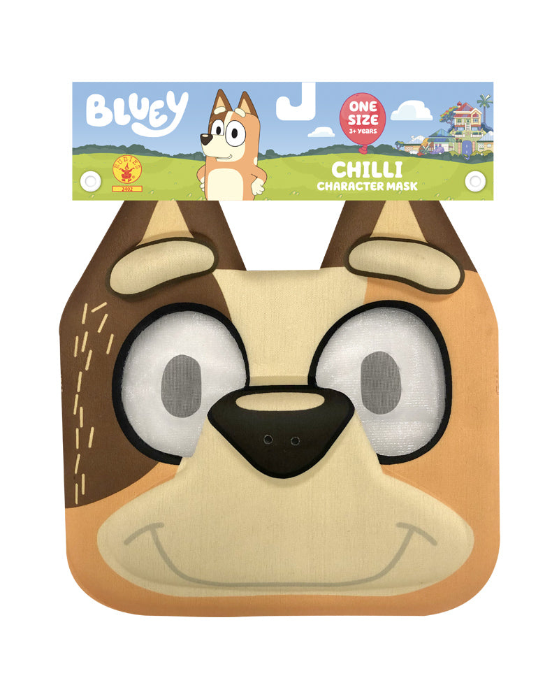 Chilli Eva Face Mask - Osfm